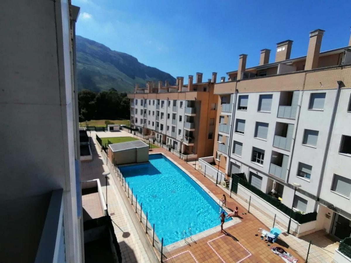 Cuquiellu, Apartamento Con Piscina, 3Km Playa Vut-3084-As Llanes Exterior foto